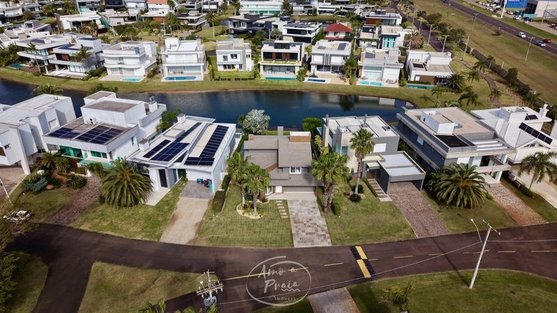 Casa à Venda no Condomínio Enseada em Xangri-Lá | 190 m²: 4ª foto da galeria de imagens do imóvel