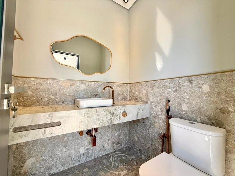 CONDOMÍNIO AMARE RESORT SOBRADO À VENDA: 3ª foto da galeria de imagens do imóvel