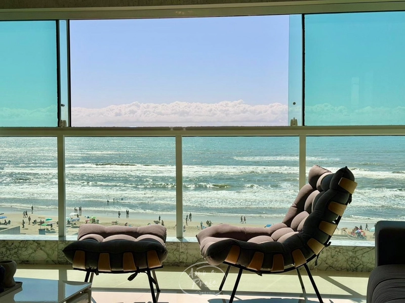 APARTAMENTO A BEIRA MAR: 18ª foto da galeria de imagens do imóvel
