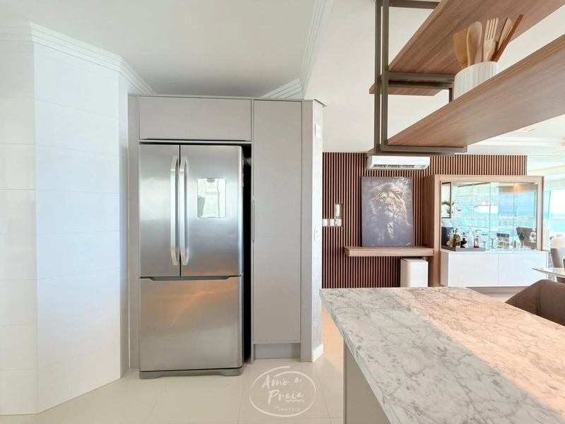 APARTAMENTO A BEIRA MAR: 26ª foto da galeria de imagens do imóvel