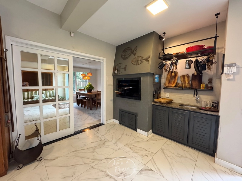 SOBRADO NO CORACAO DE XANGRI-LA: 43ª foto da galeria de imagens do imóvel