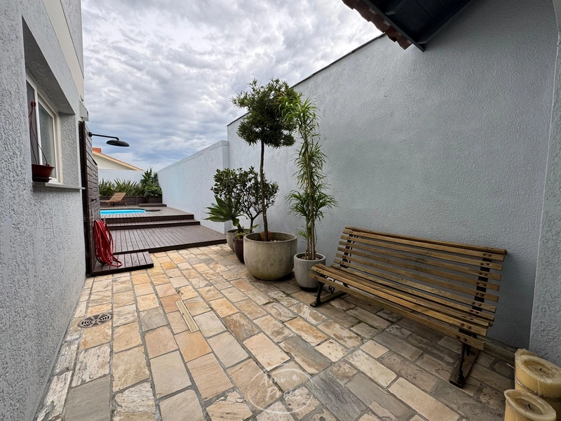 SOBRADO NO CORACAO DE XANGRI-LA: 30ª foto da galeria de imagens do imóvel