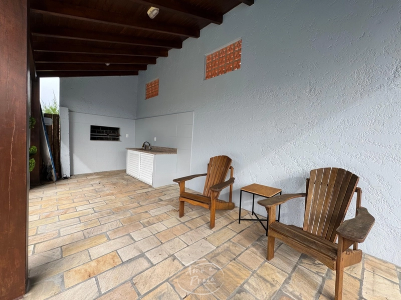 SOBRADO NO CORACAO DE XANGRI-LA: 37ª foto da galeria de imagens do imóvel