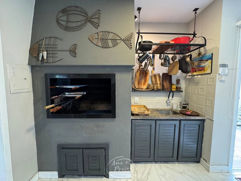 SOBRADO NO CORACAO DE XANGRI-LA: 41ª foto da galeria de imagens do imóvel