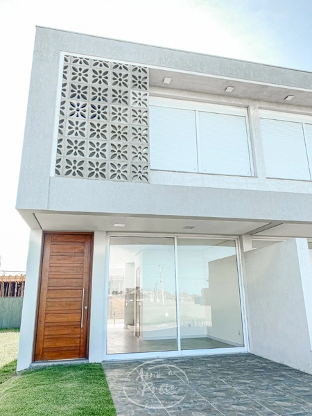 Casas Geminadas no Condomínio Santorini com 3 Dormitórios e 1 Suíte: 17ª foto da galeria de imagens do imóvel