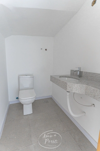 Casas Geminadas no Condomínio Santorini com 3 Dormitórios e 1 Suíte: 19ª foto da galeria de imagens do imóvel