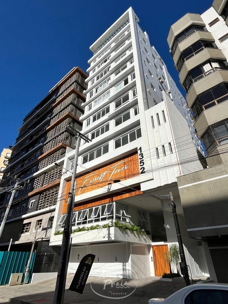 Apartamento Everest Tower em Capão da Canoa | 3 Dorm | Mobiliado