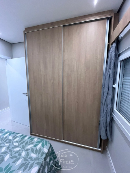 Apartamento Everest Tower em Capão da Canoa | 3 Dorm | Mobiliado: 3ª foto da galeria de imagens do imóvel