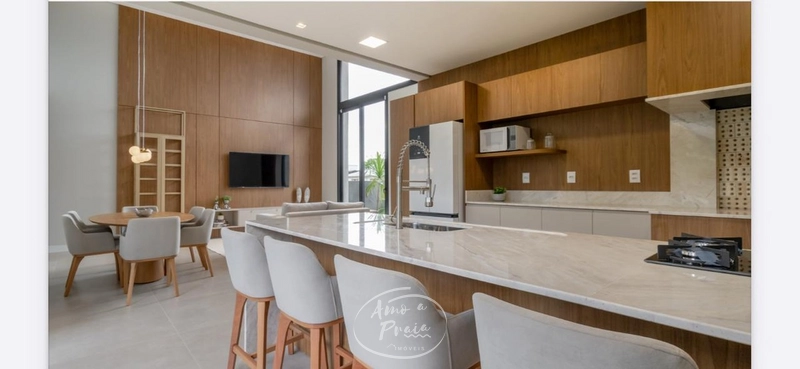 CASA MOBILIADA E DECORADA.: 4ª foto da galeria de imagens do imóvel