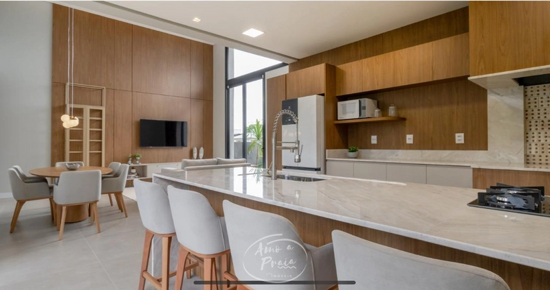 CASA MOBILIADA E DECORADA.: 5ª foto da galeria de imagens do imóvel