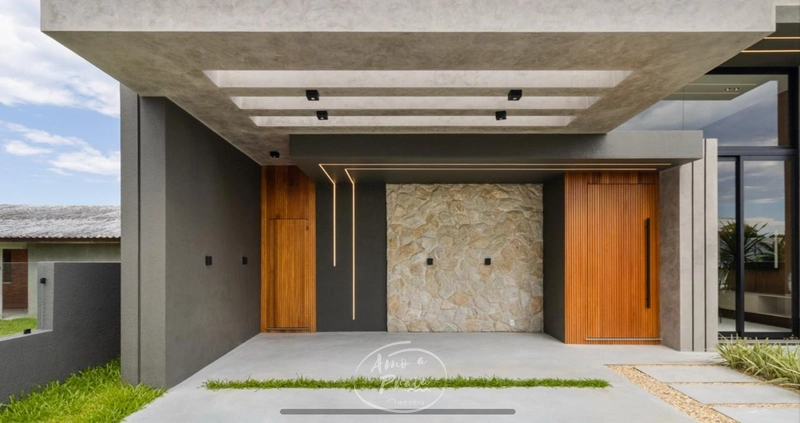 CASA MOBILIADA E DECORADA.: 3ª foto da galeria de imagens do imóvel