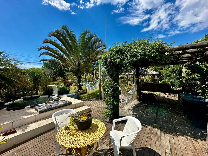 Casa com 2 terrenos e 2 residências em Rainha do Mar: 5ª foto da galeria de imagens do imóvel