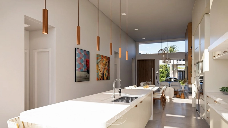 Casa com 4 suítes no Condomínio Raro em Xangri-Lá: 9ª foto da galeria de imagens do imóvel