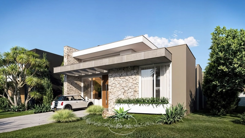 Casa com 4 suítes no Condomínio Raro em Xangri-Lá: 2ª foto da galeria de imagens do imóvel