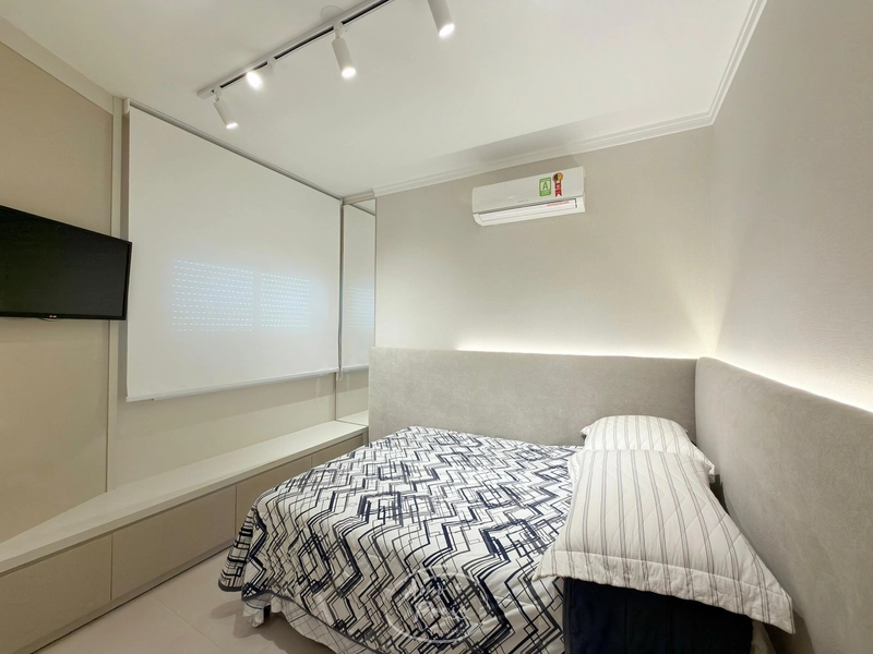 *APARTAMENTO PÉ NA AREIA E FINAMENTE MOBILIADO E DECORADO*: 24ª foto da galeria de imagens do imóvel