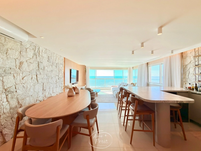 *APARTAMENTO PÉ NA AREIA E FINAMENTE MOBILIADO E DECORADO*: 14ª foto da galeria de imagens do imóvel