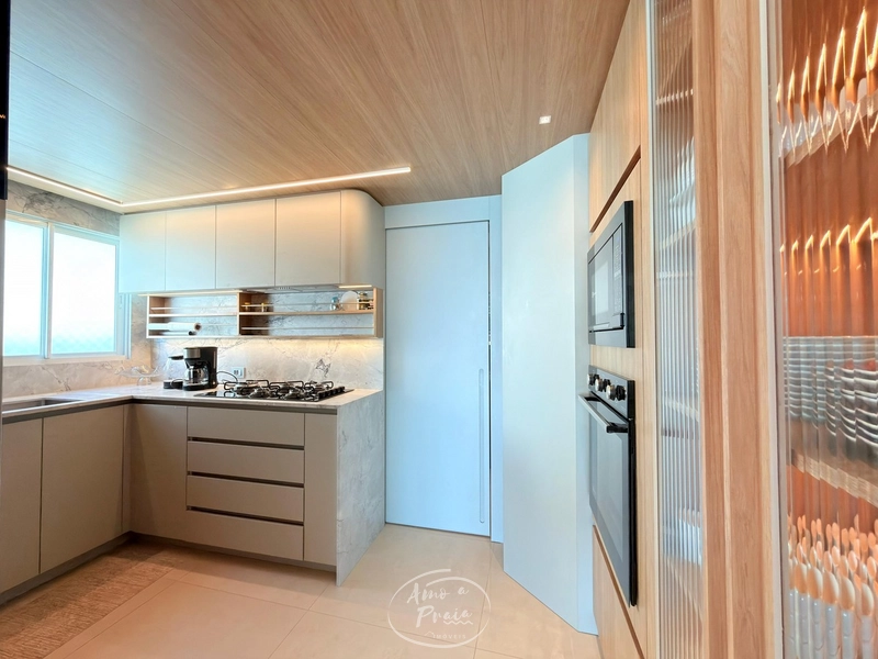 *APARTAMENTO PÉ NA AREIA E FINAMENTE MOBILIADO E DECORADO*: 15ª foto da galeria de imagens do imóvel