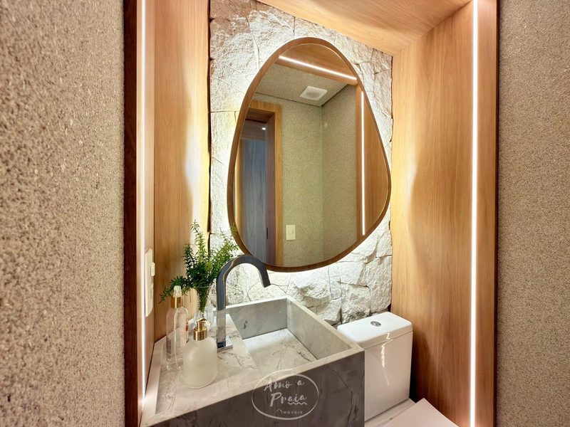 *APARTAMENTO PÉ NA AREIA E FINAMENTE MOBILIADO E DECORADO*: 18ª foto da galeria de imagens do imóvel