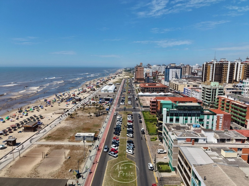 Apartamento com vista para o mar e 3 dormitórios: 33ª foto da galeria de imagens do imóvel