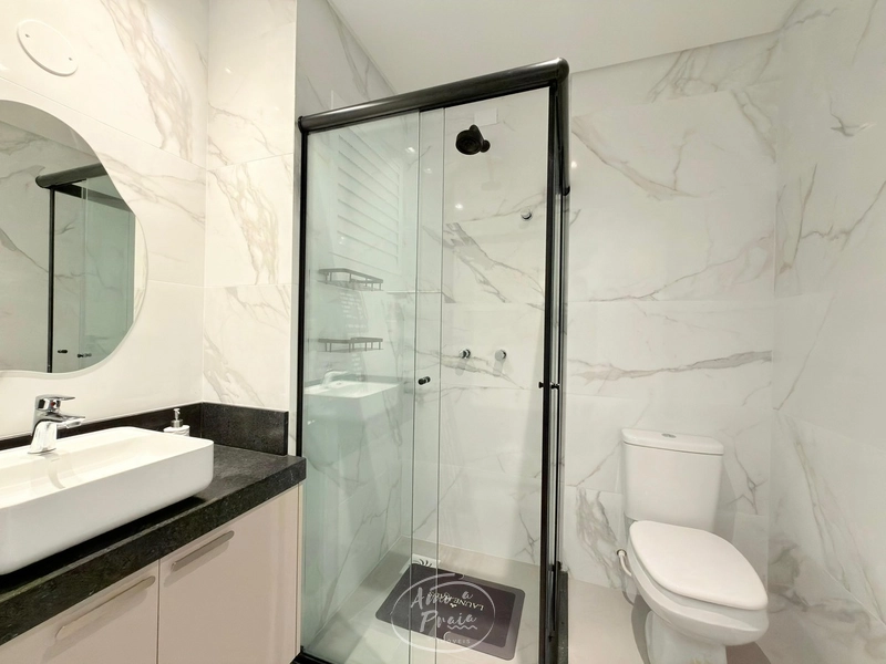 *Ed. MIRAGE, apartamento mobiliado e decorado-60X*: 18ª foto da galeria de imagens do imóvel