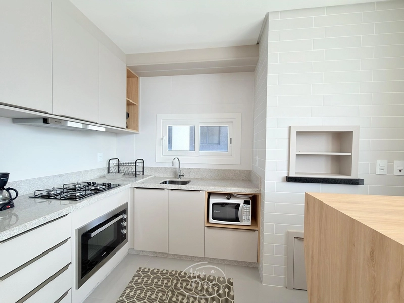 *Ed. MIRAGE, apartamento mobiliado e decorado-60X*: 13ª foto da galeria de imagens do imóvel