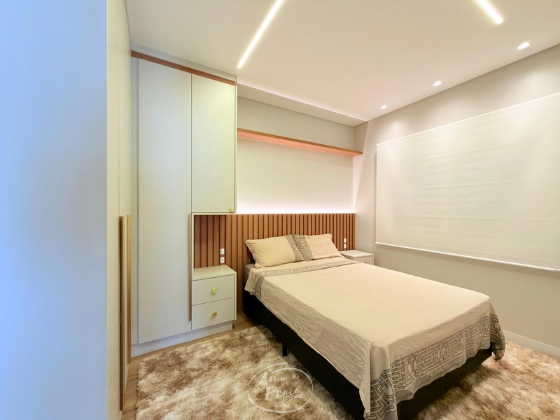 *Ed. MIRAGE, apartamento mobiliado e decorado-60X*: 19ª foto da galeria de imagens do imóvel