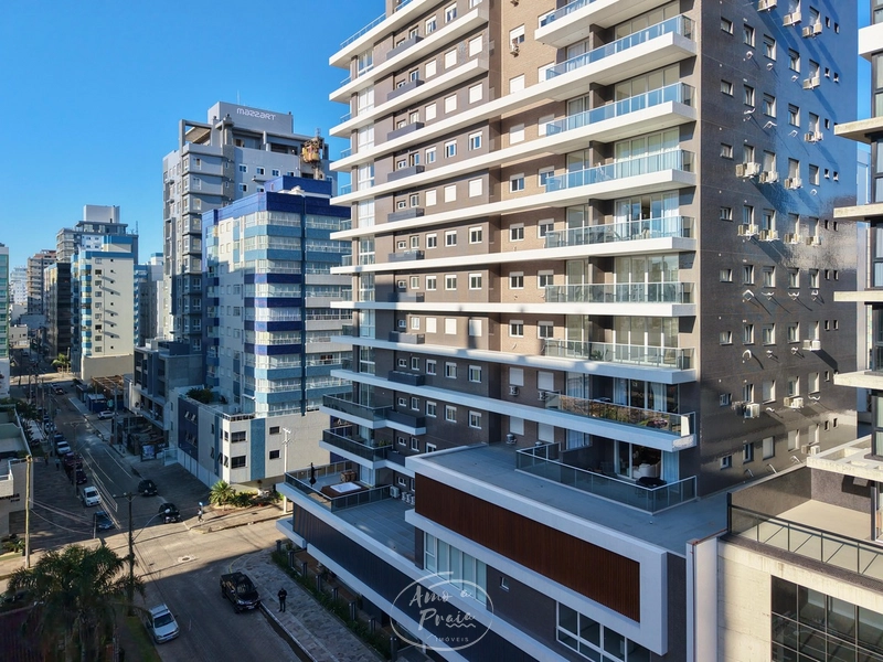 *Ed. MIRAGE, apartamento mobiliado e decorado-60X*: 1ª foto da galeria de imagens do imóvel