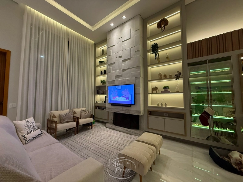 CASA NO SUNSET: 18ª foto da galeria de imagens do imóvel