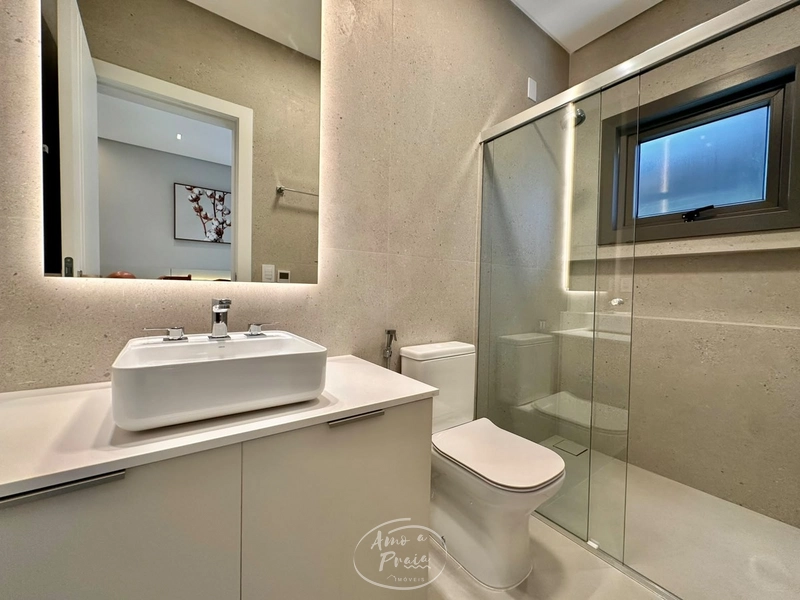 Casa com 4 Suítes, Cinema e Piscina no Condomínio Sunset: 78ª foto da galeria de imagens do imóvel