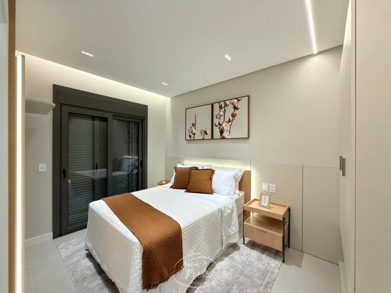 Casa com 4 Suítes, Cinema e Piscina no Condomínio Sunset: 35ª foto da galeria de imagens do imóvel