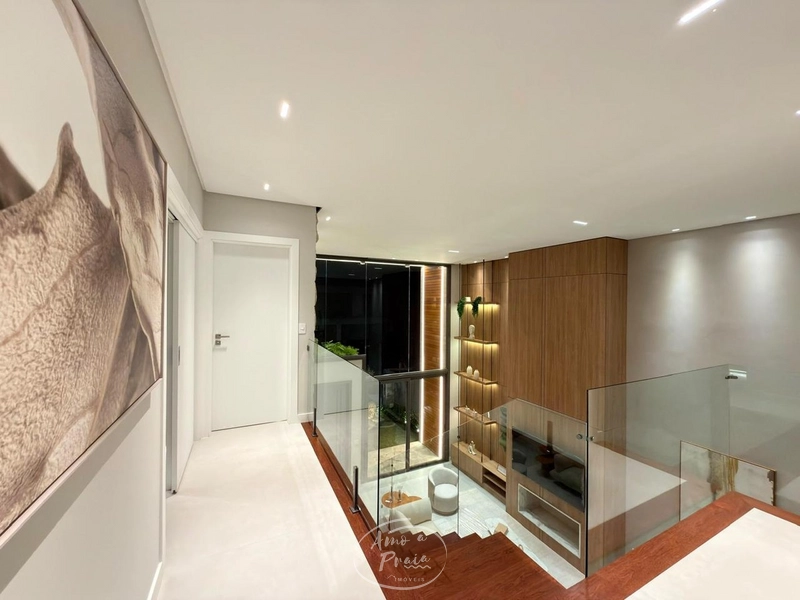 Casa com 4 Suítes, Cinema e Piscina no Condomínio Sunset: 16ª foto da galeria de imagens do imóvel