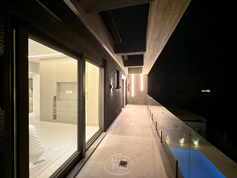 Casa com 4 Suítes, Cinema e Piscina no Condomínio Sunset: 36ª foto da galeria de imagens do imóvel
