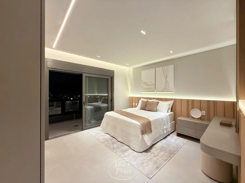Casa com 4 Suítes, Cinema e Piscina no Condomínio Sunset: 47ª foto da galeria de imagens do imóvel