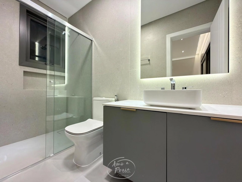 Casa com 4 Suítes, Cinema e Piscina no Condomínio Sunset: 24ª foto da galeria de imagens do imóvel