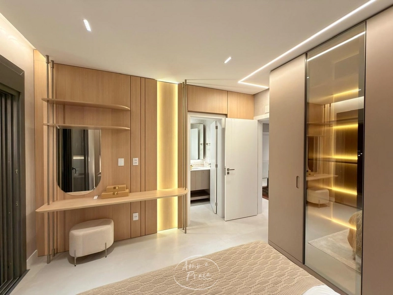 Casa com 4 Suítes, Cinema e Piscina no Condomínio Sunset: 23ª foto da galeria de imagens do imóvel