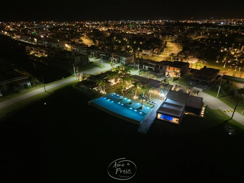 Casa com 4 Suítes, Cinema e Piscina no Condomínio Sunset: 17ª foto da galeria de imagens do imóvel