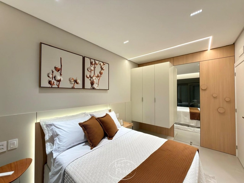 Casa com 4 Suítes, Cinema e Piscina no Condomínio Sunset: 6ª foto da galeria de imagens do imóvel