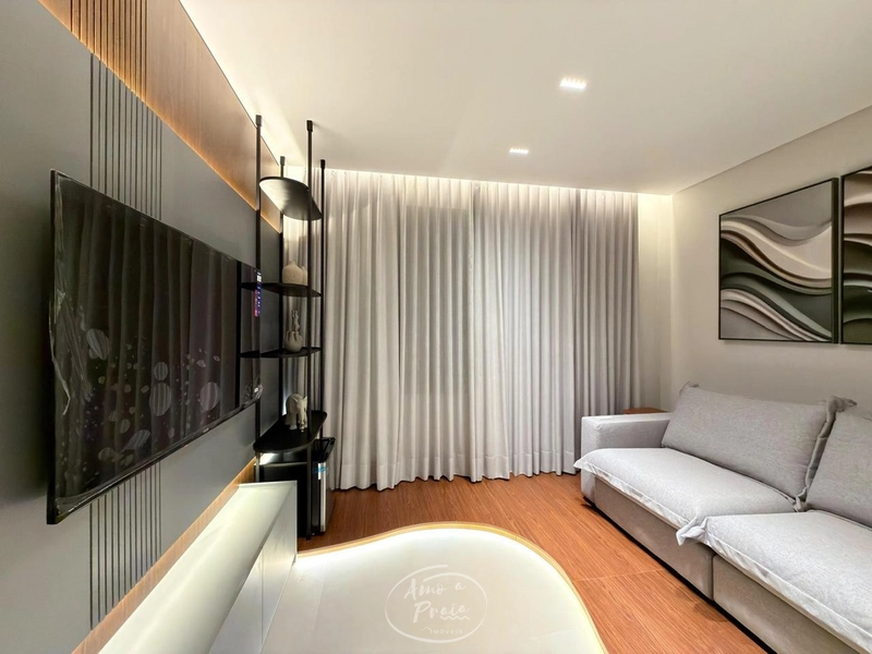Casa com 4 Suítes, Cinema e Piscina no Condomínio Sunset: 8ª foto da galeria de imagens do imóvel