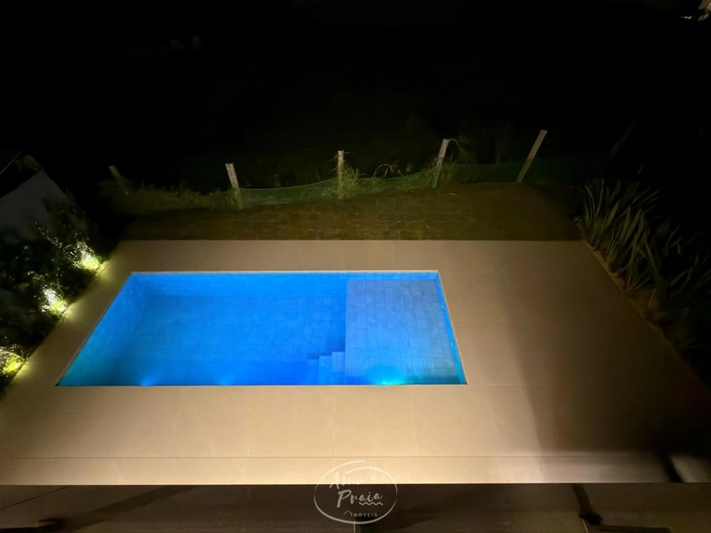 Casa com 4 Suítes, Cinema e Piscina no Condomínio Sunset: 52ª foto da galeria de imagens do imóvel