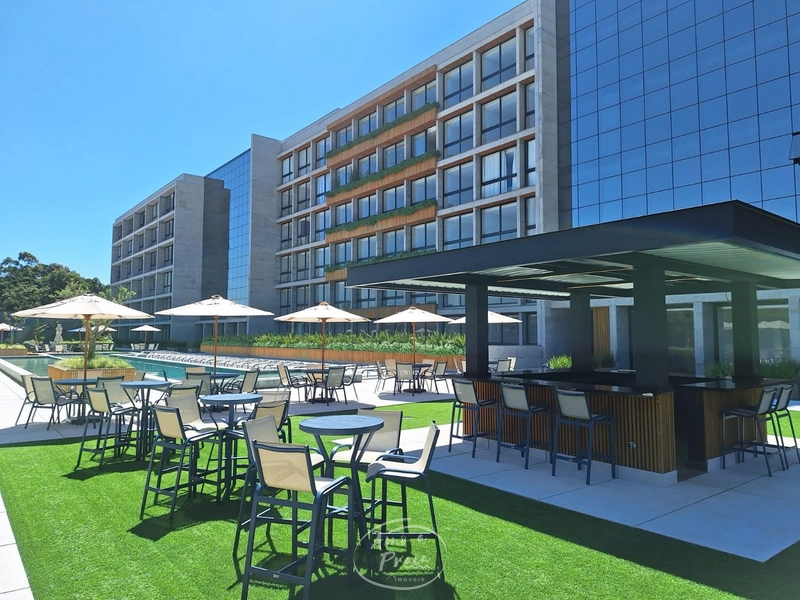 LOFT NA PRAIA: 2ª foto da galeria de imagens do imóvel