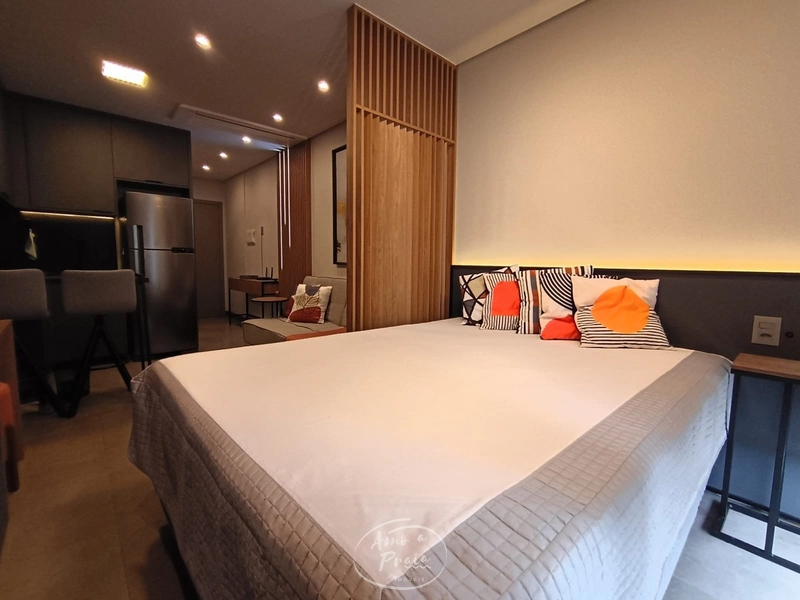 LOFT NA PRAIA: 15ª foto da galeria de imagens do imóvel