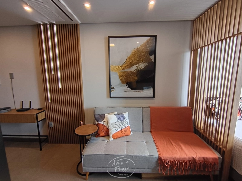 LOFT NA PRAIA: 17ª foto da galeria de imagens do imóvel