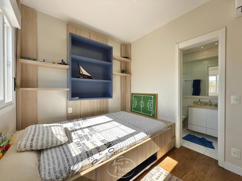 Casa no Condomínio Rossi com 3 suítes e 245,52 m²: 27ª foto da galeria de imagens do imóvel