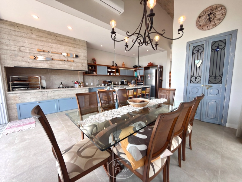 Casa no Condomínio Riviera com 4 suítes e 250 m²: 10ª foto da galeria de imagens do imóvel