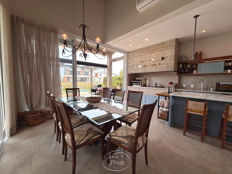 Casa no Condomínio Riviera com 4 suítes e 250 m²: 13ª foto da galeria de imagens do imóvel