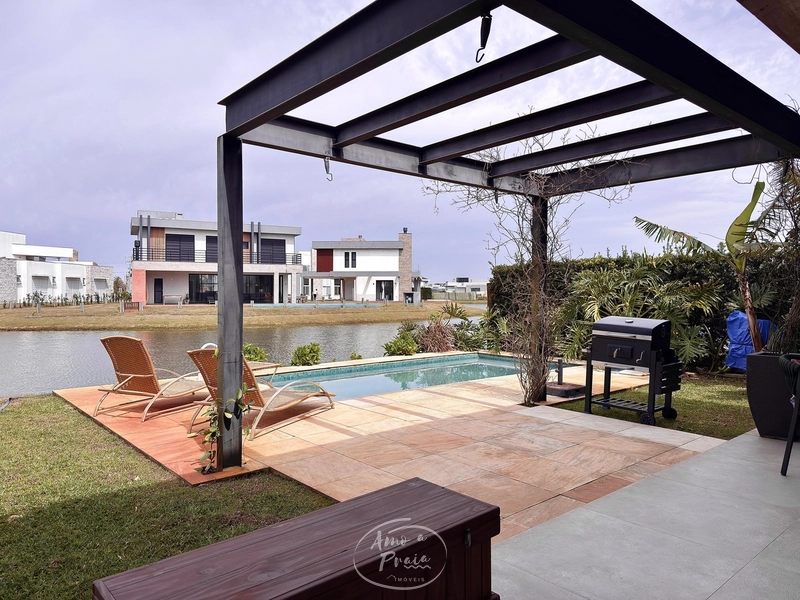 Casa no Condomínio Riviera com 4 suítes e 250 m²: 34ª foto da galeria de imagens do imóvel