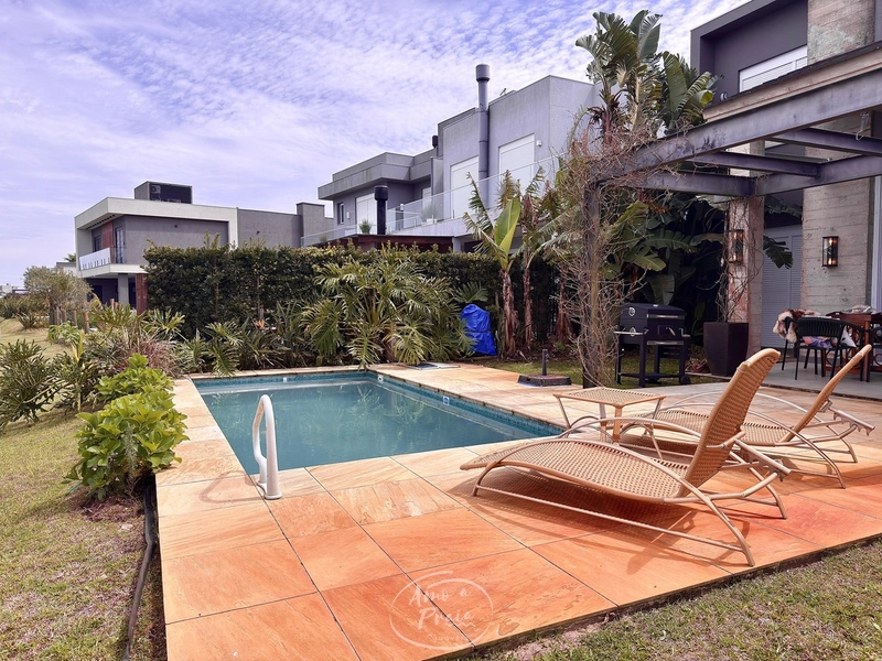 Casa no Condomínio Riviera com 4 suítes e 250 m²: 32ª foto da galeria de imagens do imóvel