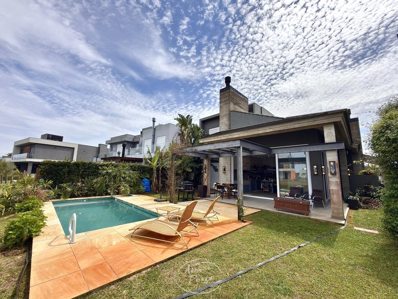 Casa no Condomínio Riviera com 4 suítes e 250 m²: 33ª foto da galeria de imagens do imóvel