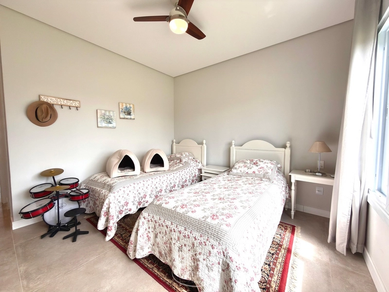 Casa no Condomínio Riviera com 4 suítes e 250 m²: 14ª foto da galeria de imagens do imóvel