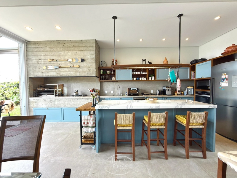 Casa no Condomínio Riviera com 4 suítes e 250 m²: 11ª foto da galeria de imagens do imóvel